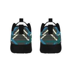 Men's Pull Loop Sneakers (Model 02001) thumbnail 5