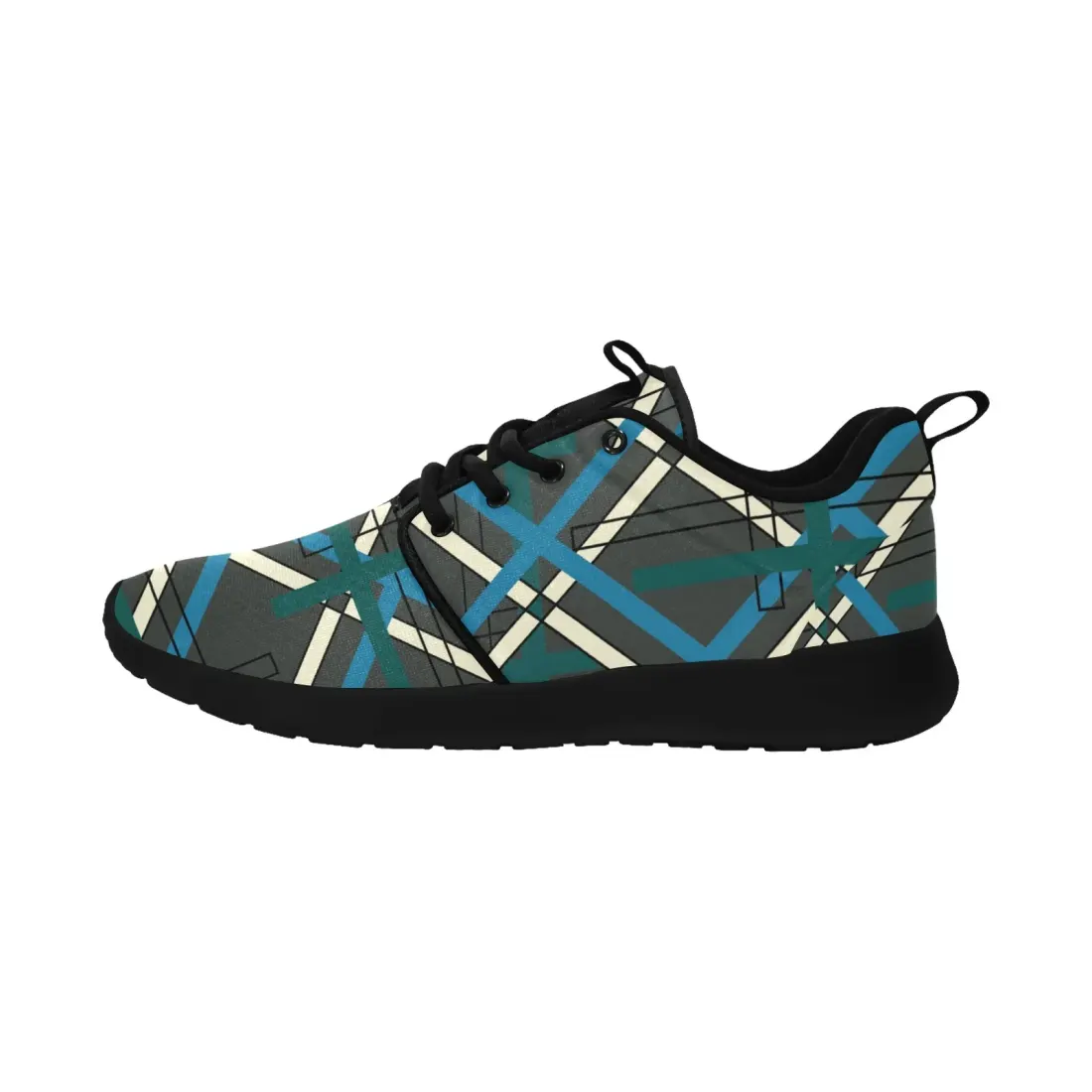Men's Pull Loop Sneakers (Model 02001) — photo 6