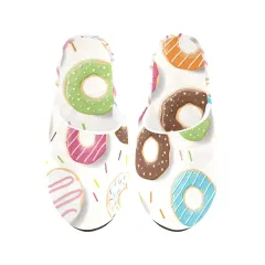 Women's Cotton Slippers（Model 0601) thumbnail 2