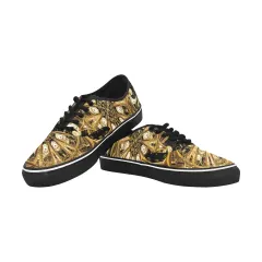 Men's Classic Canvas Low Top Shoe(ModelE001-4) thumbnail 2