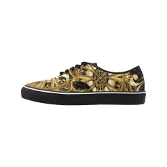 Men's Classic Canvas Low Top Shoe(ModelE001-4) thumbnail 3