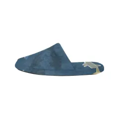 Men's Cotton Slippers(Model 0601) thumbnail 3
