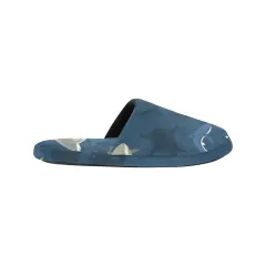 Men's Cotton Slippers(Model 0601) thumbnail 4