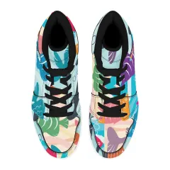 Men's High Top Sneakers (Model 20042) thumbnail 3