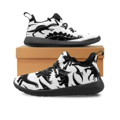 Men's Slip-On Sneakers (Model 67502) thumbnail 4