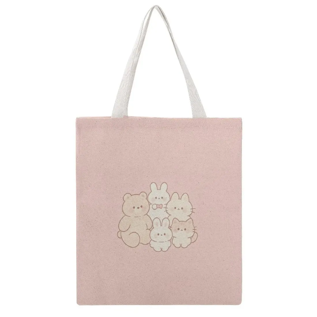 Canvas Tote Bag 38 x 41cm ( One Side Printing ) — photo 4