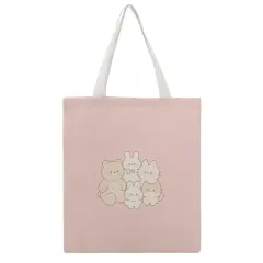 Canvas Tote Bag 38 x 41cm ( One Side Printing ) thumbnail 4