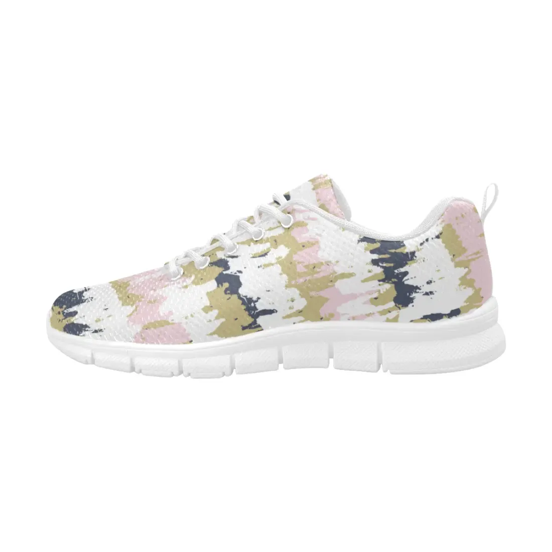Women's Breathable Sneakers (Model 055) — photo 2