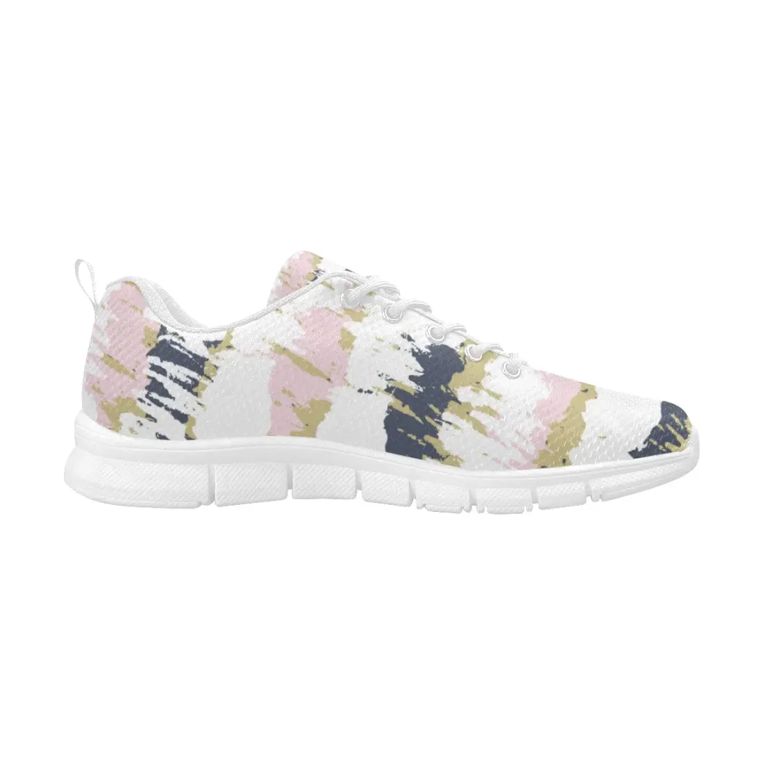 Women's Breathable Sneakers (Model 055) — photo 3
