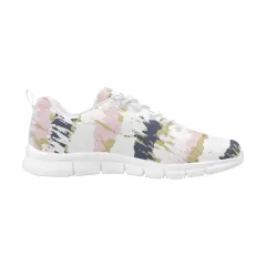 Women's Breathable Sneakers (Model 055) thumbnail 3