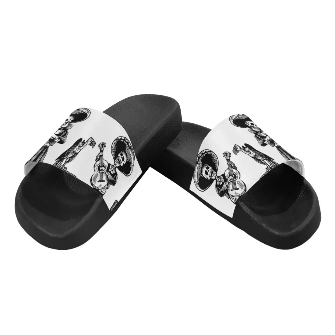 Men's Slide Sandals(Model 057)