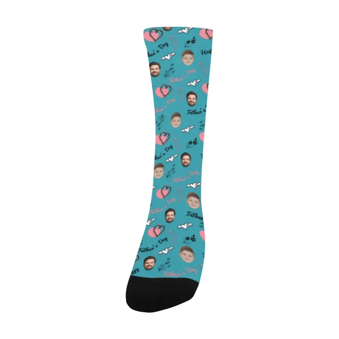 Men's Custom Socks — photo 2