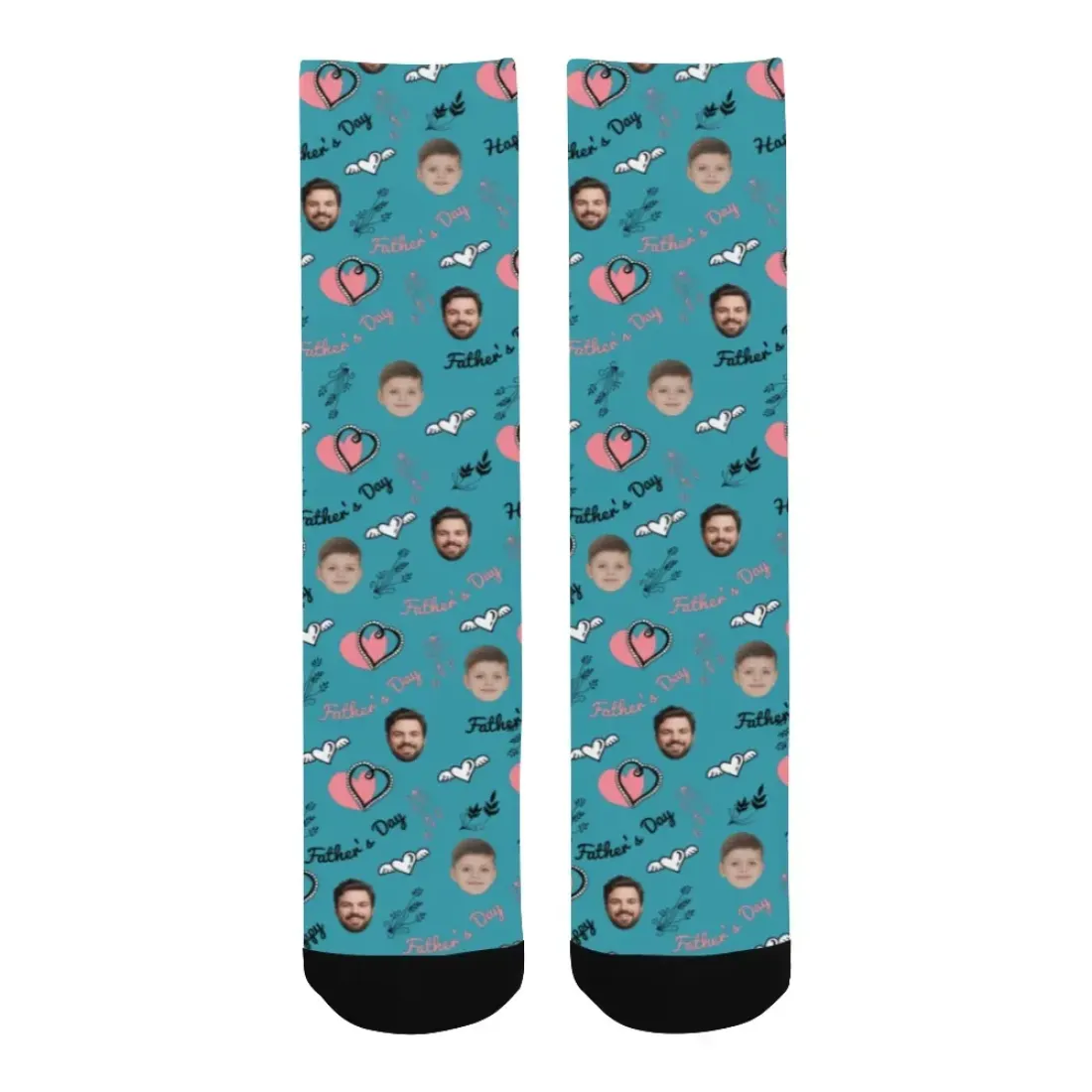Men's Custom Socks — photo 3