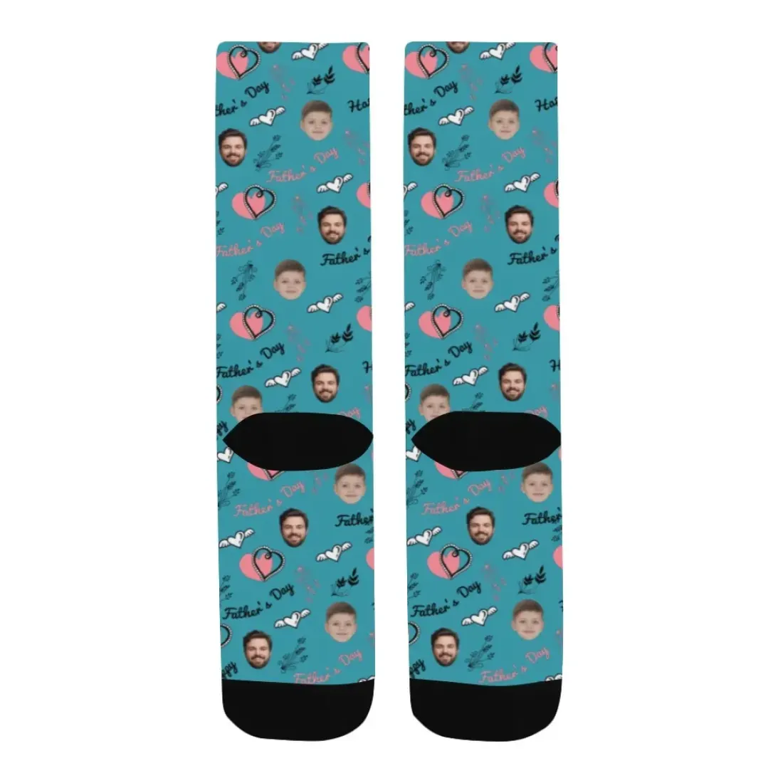 Men's Custom Socks — photo 4