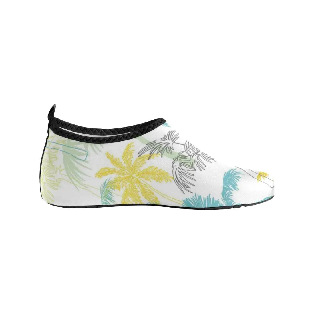 Women's Barefoot Aqua Shoes(Model 056) — photo 3