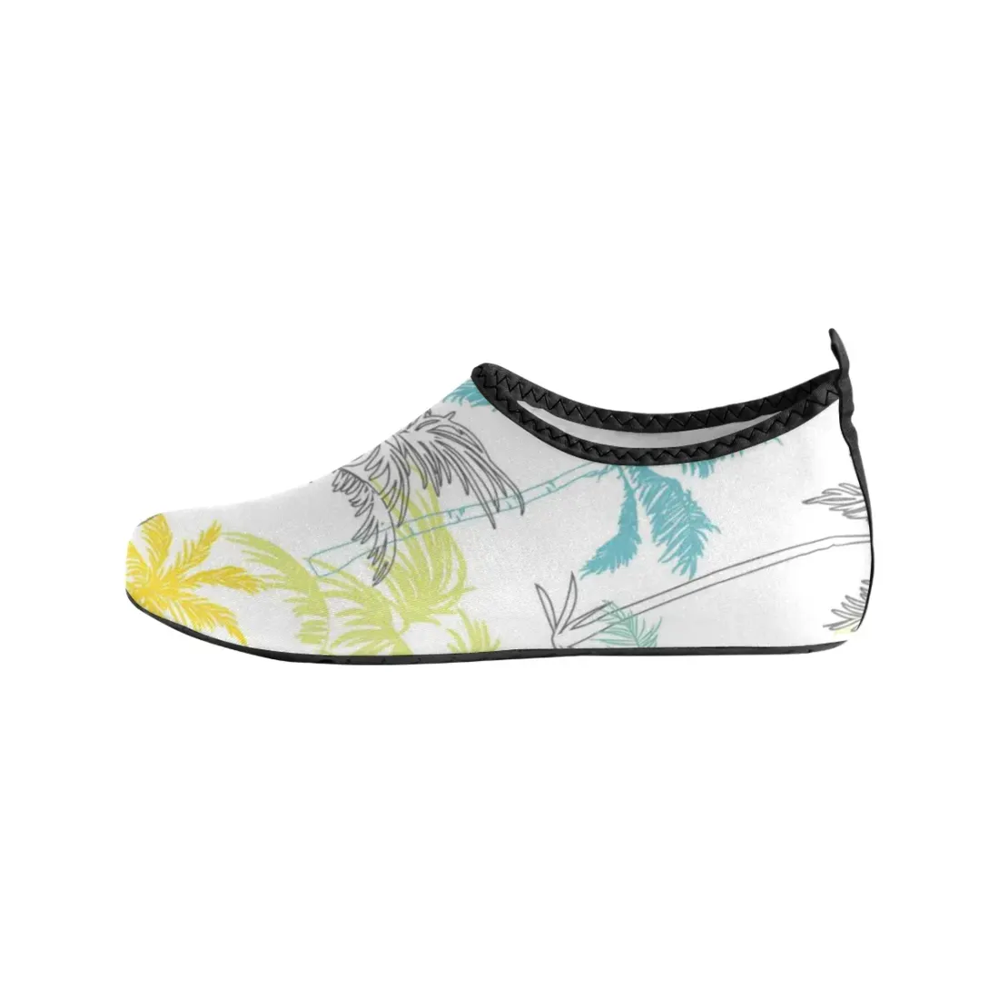Women's Barefoot Aqua Shoes(Model 056) — photo 4