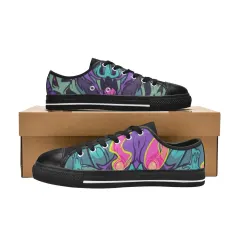 Aquila Canvas Men's Shoes (Model 018) thumbnail 1