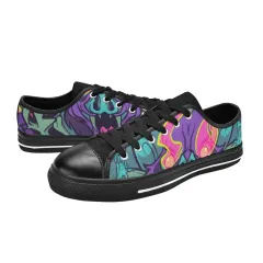 Aquila Canvas Men's Shoes (Model 018) thumbnail 2