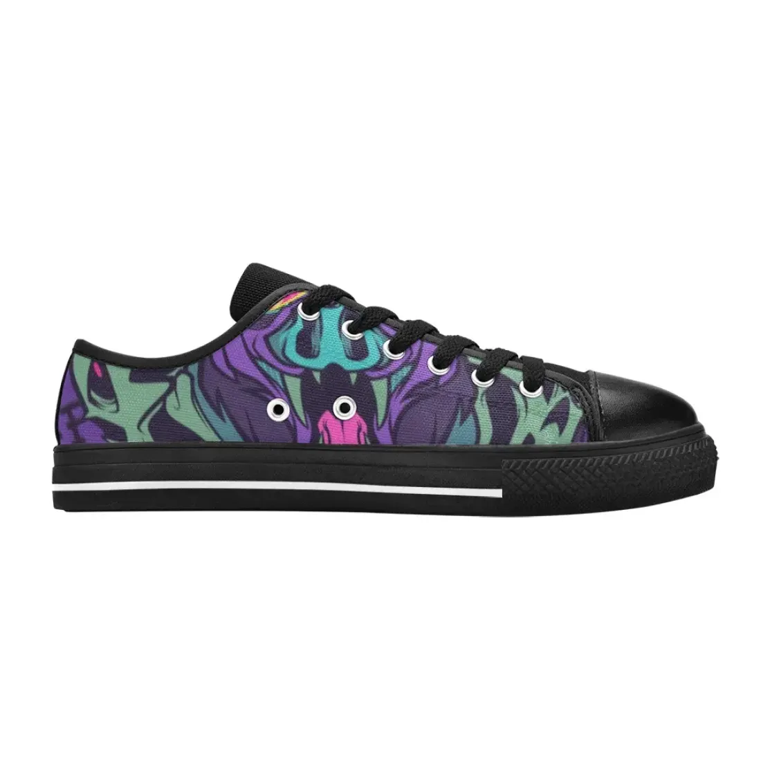 Aquila Canvas Men's Shoes (Model 018) — photo 4