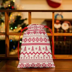 Drawstring Gift Bag thumbnail 2