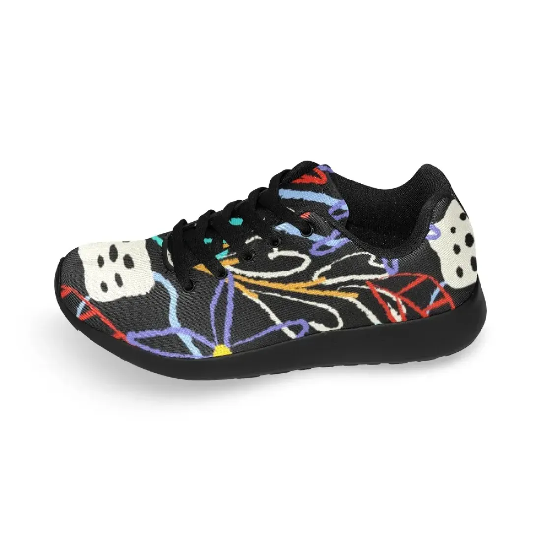 Women's Sneakers (Model 020) — photo 3