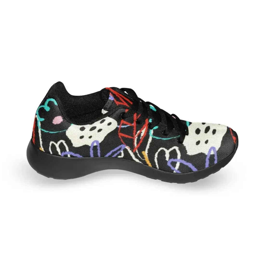 Women's Sneakers (Model 020) — photo 4