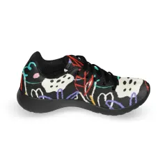 Women's Sneakers (Model 020) thumbnail 4