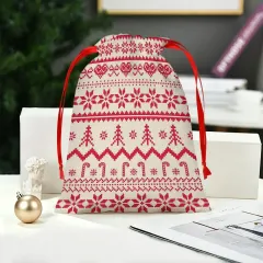 Drawstring Gift Bag thumbnail 3