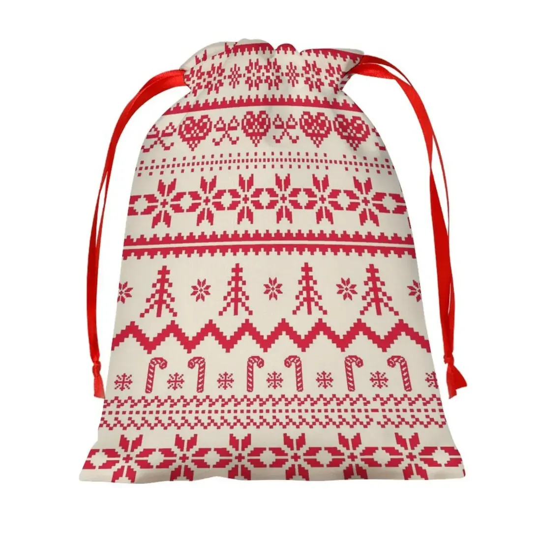 Drawstring Gift Bag — photo 4