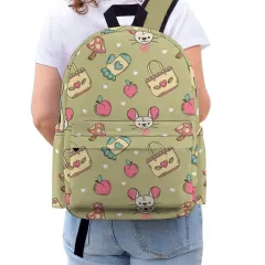 Custom Backpack thumbnail 2