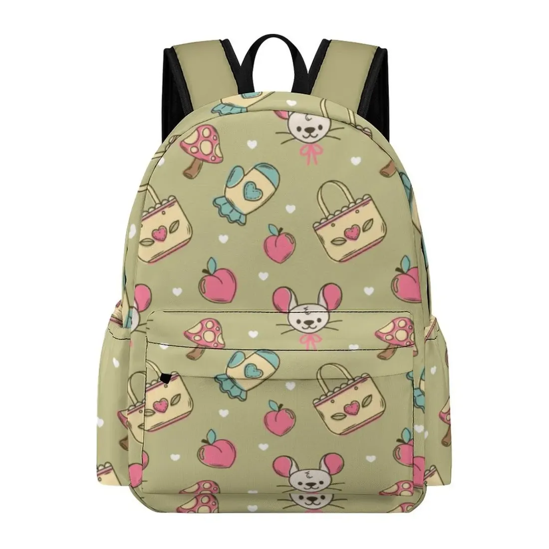 Custom Backpack — photo 3