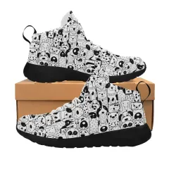 Women's Basketball Shoes (Model 57502) thumbnail 1