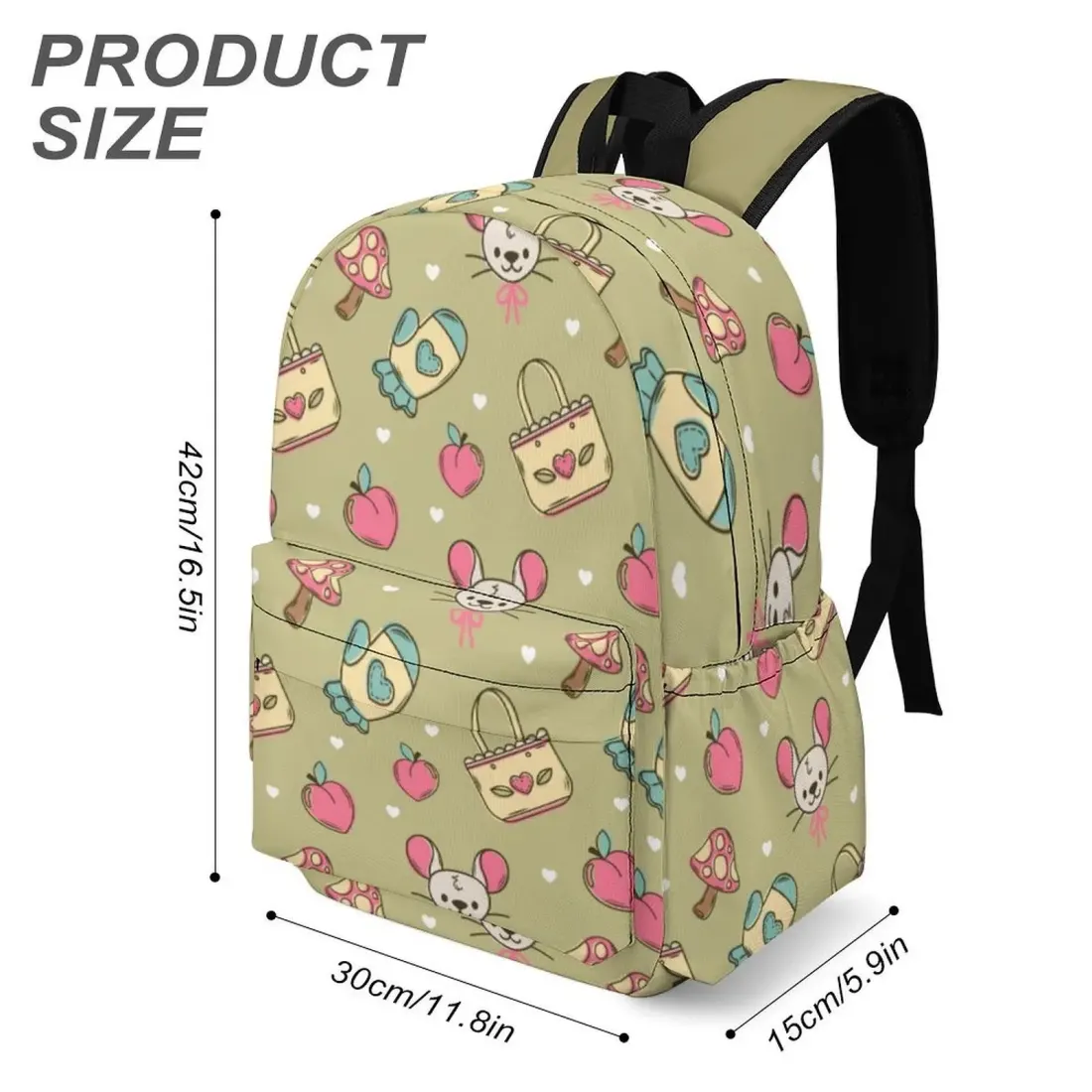 Custom Backpack — photo 5