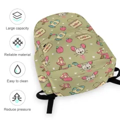 Custom Backpack thumbnail 6