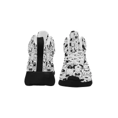 Women's Basketball Shoes (Model 57502) thumbnail 4