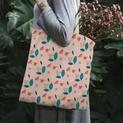 Canvas Tote Bag 38 x 41cm ( Two-Sided Printing ) thumbnail 3