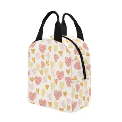 Insulated Zipper Lunch Bag (Model 1720) thumbnail 1