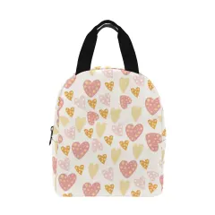Insulated Zipper Lunch Bag (Model 1720) thumbnail 2