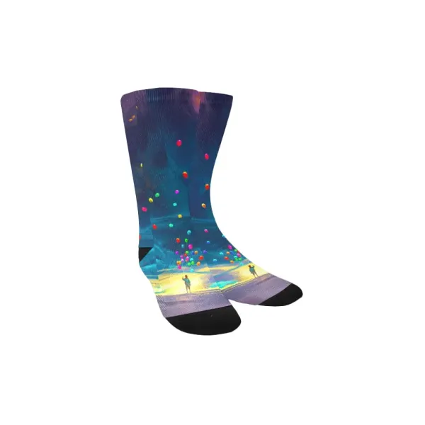 Kid's Custom Socks