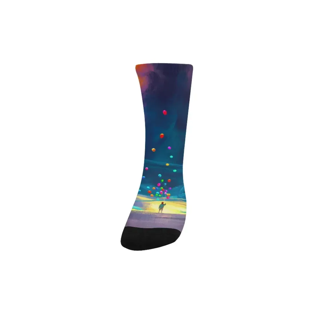 Kid's Custom Socks — photo 2
