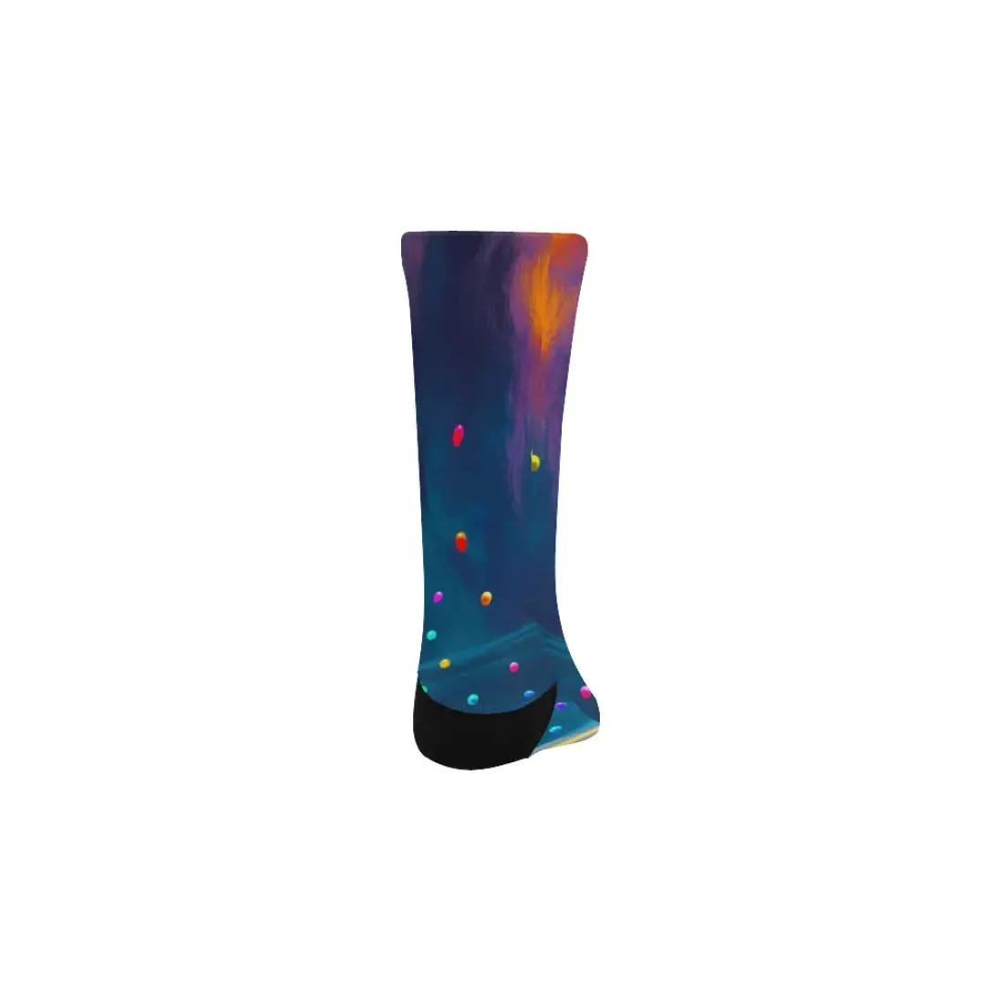 Kid's Custom Socks — photo 3