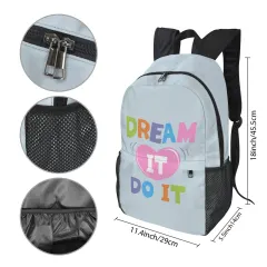 Custom Casual Adult Backpack (Model 1754) thumbnail 6