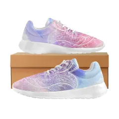 Women's Athletic Shoes (Model 0200) thumbnail 1