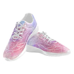 Women's Athletic Shoes (Model 0200) thumbnail 2