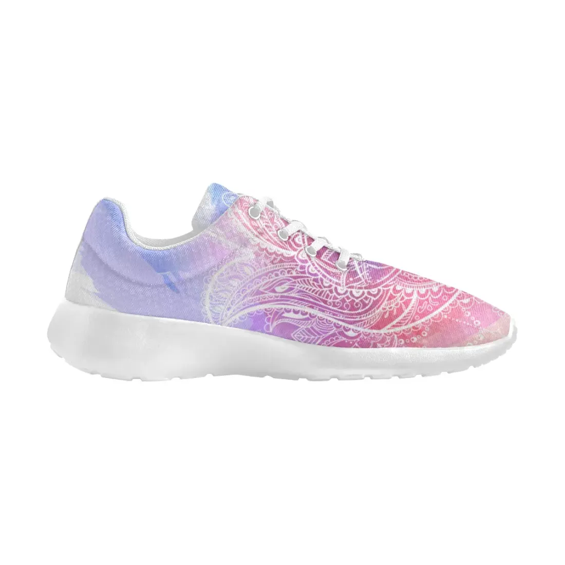 Women's Athletic Shoes (Model 0200) — photo 3