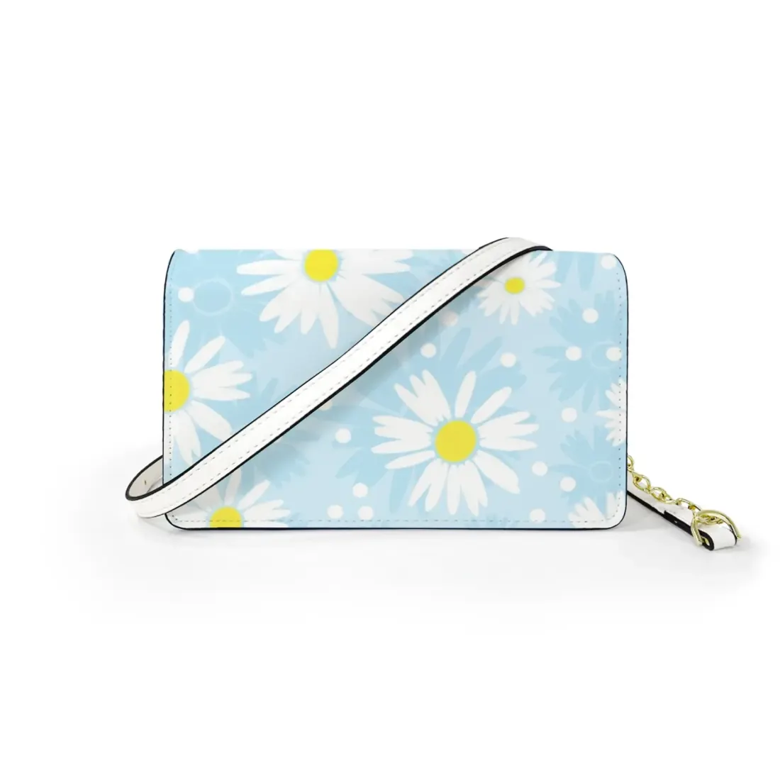 Mini Chain Crossbody Bag