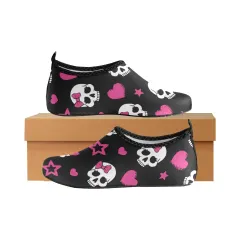 Kid's Barefoot Aqua Shoes(Model 056) thumbnail 6