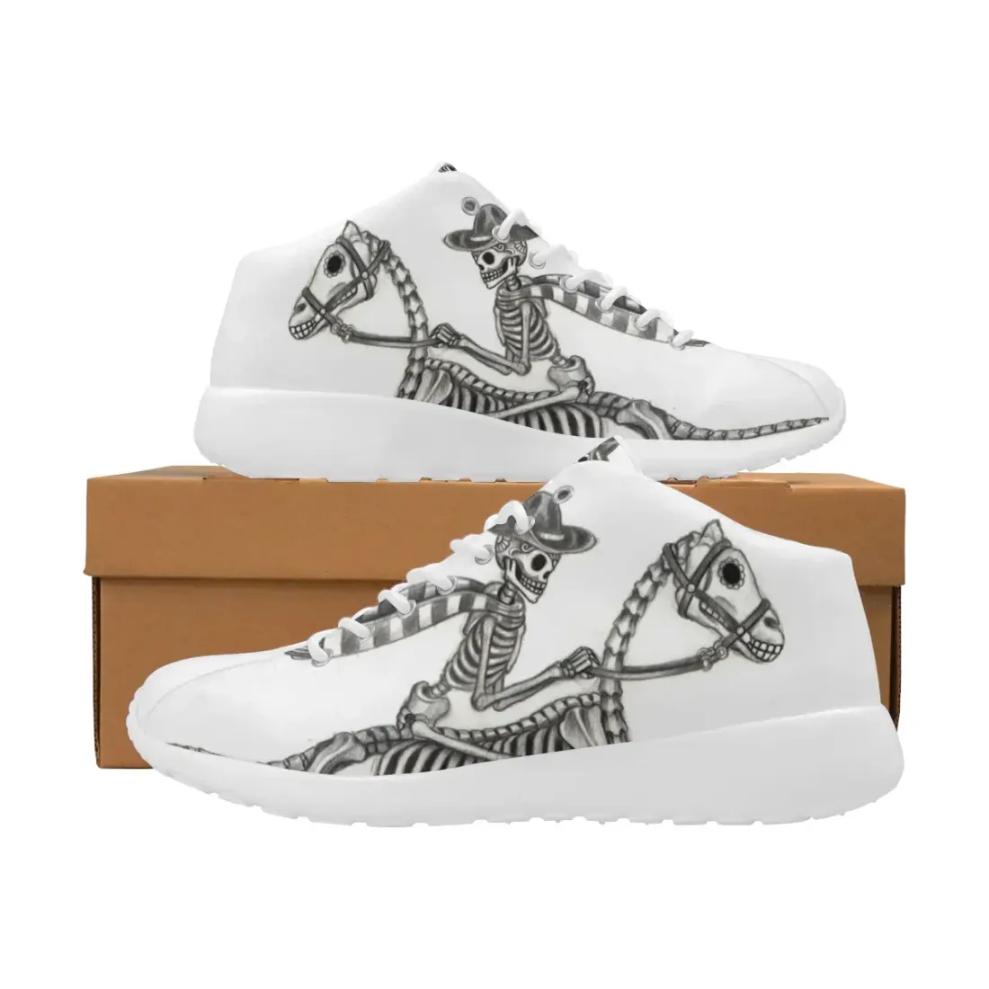 Men's Basketball Training Shoes (Model 47502)