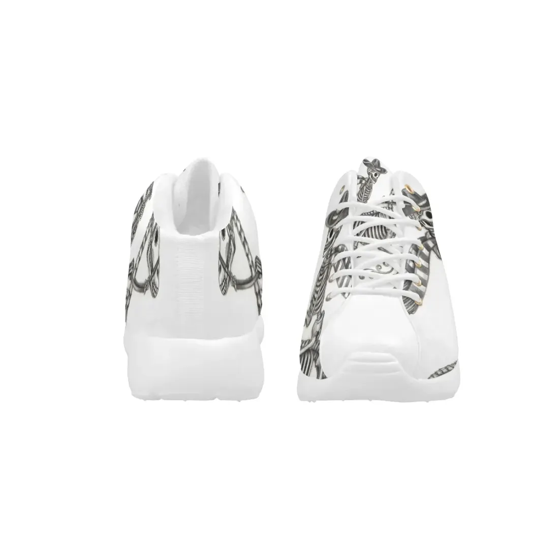 Men's Basketball Training Shoes (Model 47502) — photo 3