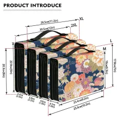 PU Bible & Book Organizer Bag thumbnail 4
